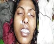 Cum in mouth 👄 Eating Cum from indian nose sex