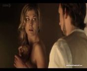 Rosamund Pike nude scenes - Women in Love - HD from rosamund pike lespiyan