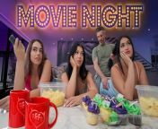Best Friend Forever Girl Night Extravaganza Filled With Snacks, Spooky Flicks, And Lots Of Tits from bffs pretty asian girls fight over a big stud cock