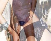 Mila Kunis jerk off challenge from mila kunis topless picture leaked