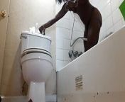 Showering Milf Full Nude Butt Naked Street Pussy Part 1 from african mob justice butt naked