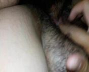 hairy mexican wife with cervical liquid 1 from 雨宫留菜