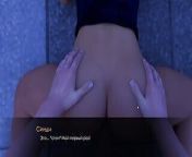 Complete Gameplay - Summer with Mia 2, Part 13 from girls without dress mia califa hot