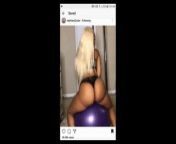 compilation of random instagram ass, plenty of ass. from soyneiva twerk instagram compilation