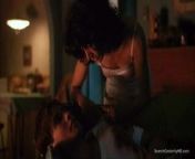 Jennifer Beals nude - Concrete from jennifer beals and ion overman the l word 04 99 dkrayt