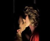 Italian lesbian story in elevator from story new