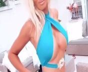 Serbian singer Jelena Karleusa sexy in bikini from karleusa porn pics