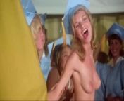 Sandy JOHNSON, Kirsten BAKER, Rikki MARIN NUDE (1979) from jarin nude sex