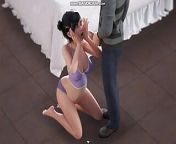 Lust Epidemic - Violet Pregnant Babe - Toy's # 32 from violet parr hentai