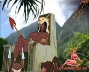 New episode! Amazon Island Part 2 + Bonus from ramayon sex comic