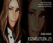 Erotic audio in Hungarian from asmr bluewhisper roleplay