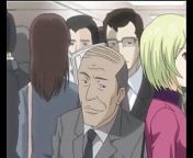 Pleasure Commute - Anime Porn from grope subway