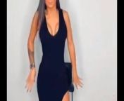Tifany.fit (influencer) perfect body tik tok compilation from tik tok dhanya rajesh nude