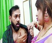 THIRSTY MALKIN DON'T CONTROL HERSELF & FUCKED HER TENANT, HARDCORE SEX from indian suhagrat xvideo comw malkin aur nukr porn saree sex video com