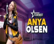 Vivacious Anya Olsen Is This Month's Teamskeet Star Of The Month: Pornstar Interview & Hardcore Fuck from anya olsen facial