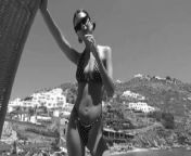Emily Ratajkowski in a bikini - July 2, 2018 from julie strain nude collection 23