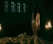 Jennie Jacques Naked Scene from Vikings On ScandalPlanet.Com from vikings lagertha sex scene