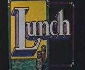 (((THEATRiCAL TRAiLER))) - Lunch (1972) - MKX from porn scene lunch 1972 1