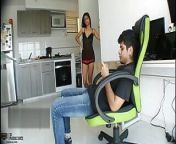 The best compilation of blowjobs- deepthroat - cum in mouth-Part 2 - Porn in Spanish from cute indian girl blowjob 2