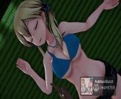 mmd r18 prinz eugen kancolle sexy commander 3d hentai from mmd girl nude model r18
