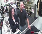 Customer's Wife Wants The D! - XXX Pawn from xxx df d