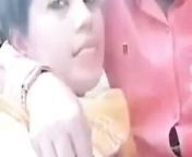 Indian desi couple in park from indian desi couple webcam
