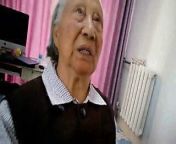 chinese granny from fad of chinese granny