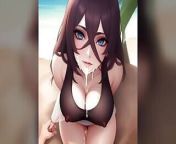 Hentai Animation Created By Artificial Intelligence Vol 2 from 🔞umemaro 3d vol 18 – mari