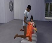 Indian aunty uncut sex story in hindi darty taking from sarla bhabhi s03 episode 03 fliz videos