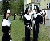 Nuns Initiations from nun catuon xxx