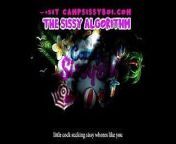 Porn with Captions The Sissy Algorithm MP4 VERSION from desi porn caption