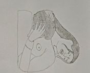 Sketch Drawing Sex with Bhabhi from drawing sex kamastura
