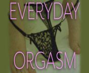 Everyday Orgasms - Emme White and Sweetie Bird from emmeli gömmeli