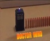 This is for the Dr Who fans of the Tenth Dr from tamil actress tenth nu