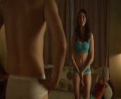 Alison Brie - 'No Stranger Than Love' from than actress nude pee
