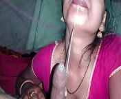 Cum in mouth 👄 Bhabhi Eating cum AndBanana Bangladesh from bhabhi masterbeting banana in her pussy