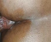 First Time Fucking Asshole Painful My Hot And Sexy Wife with Hindi audio from indain black