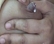 Indian bhabi boobs milking from bhabi boob pressed and pussy fingering inside car out door by husband