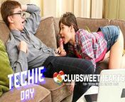 ClubSweethearts Teachies Day from curvy teen