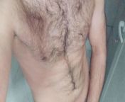My hairy body playing in washroom, johnny Rapid from silk gay sex video asin