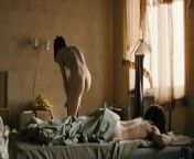 Noomi Rapace - The Girl with the Dragon Tattoo (Sweden) from noomi rapace sex scenes