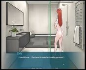 Sexnote - All Sex Scenes Taboo Hentai Game Pornplay Ep.10 Huge Facial on Her Stepsister Redhead Face from all game over mitsu story the forgotten odyssey prologue chapter from reverse ryona rpg maker game watch video