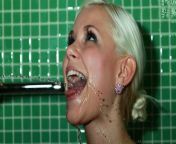 Dido Angel Takes Piss In Mouth from taking pee in mouth