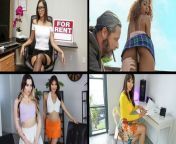 Mini Skirts Compilation With Brixley Benz, Haley Spades, Vivian Fox, Lexi Luna & more - TeamSkeet from vívian drenner