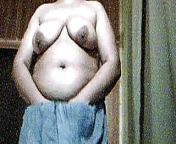 desi naughtybigee aunty on skype group call from fat naked aunties up