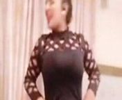Mathira vulgar dance from mathira snapchat
