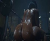 Overwatch 3D porn : ( Phara learn how to ride ) from barisha xxxne dhara sex videos
