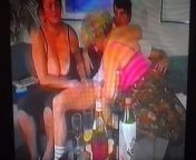 Grannyand Mature vs young manretro 1998 vhs.Part 1 from old man vs young school