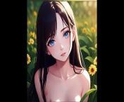 Naked anime girls compilation. Uncensored hentai girls from beautiful 3d