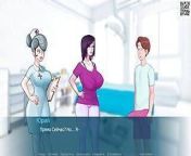 Complete Gameplay - SexNote, Part 4 from sex gujrati doctor of magic
